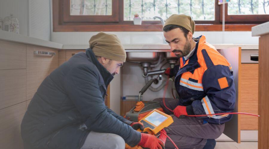 Professional Leak Detection in Minerva, NY